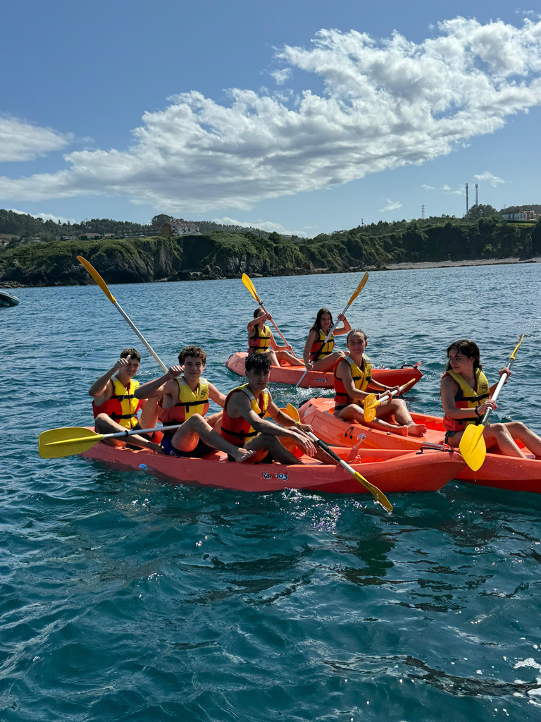 Big Sup equipo
