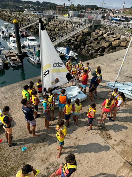 Convivencia niños