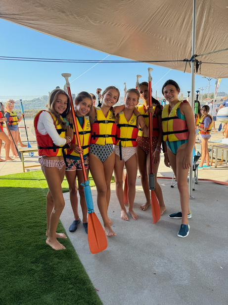Sailing Camp - Snorkel y pesca en Luanco
