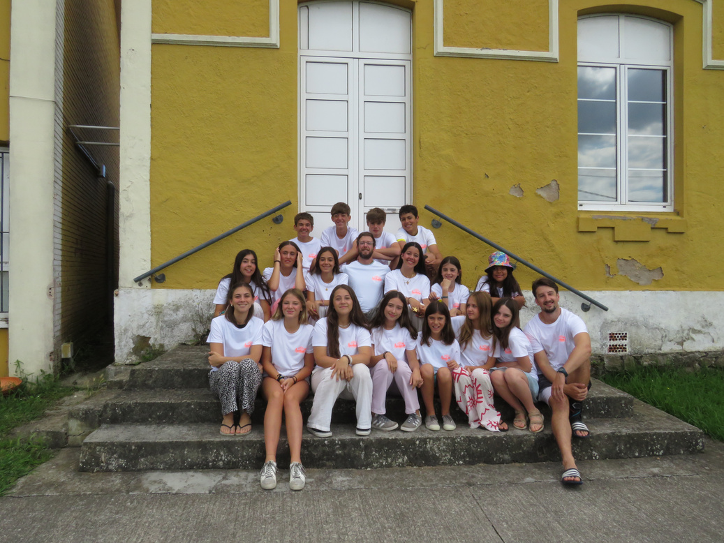Trabajo en equipo y convivencia